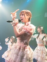 RICO（シンデレラ宣言！）（撮影：山戸優）