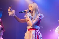 SUZU（シンデレラ宣言！）（撮影：山戸優）