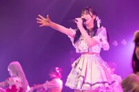 YUME（シンデレラ宣言！）（撮影：山戸優）