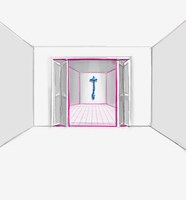 「クリープハイプの声をシャワーのように浴びる展」イメージ画像