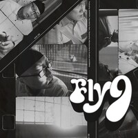 D.O「FLY9」配信ジャケット
