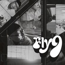D.O「FLY9」配信ジャケット