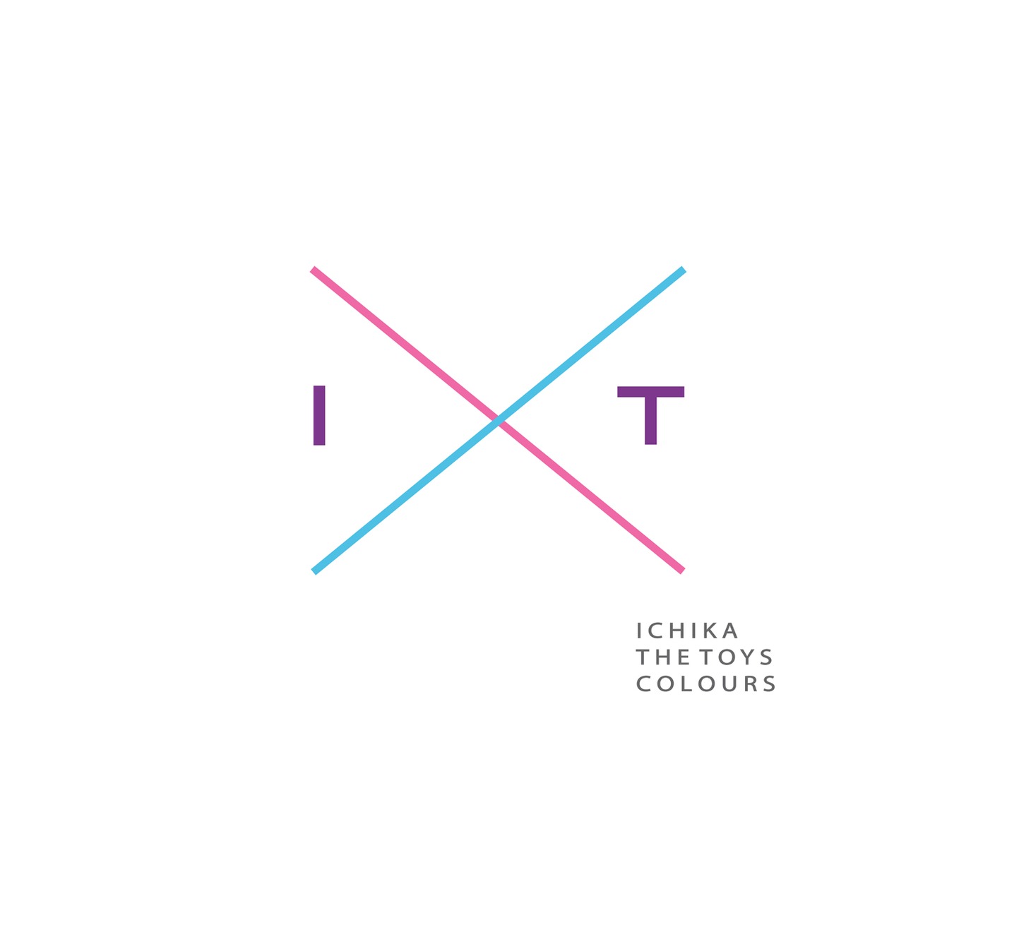 Ichika Nito「COLOURS」ジャケット