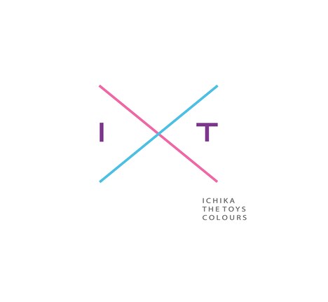 Ichika Nito「COLOURS」ジャケット