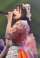 天羽てゃむ（ラテラルアーク）（撮影：山戸優）