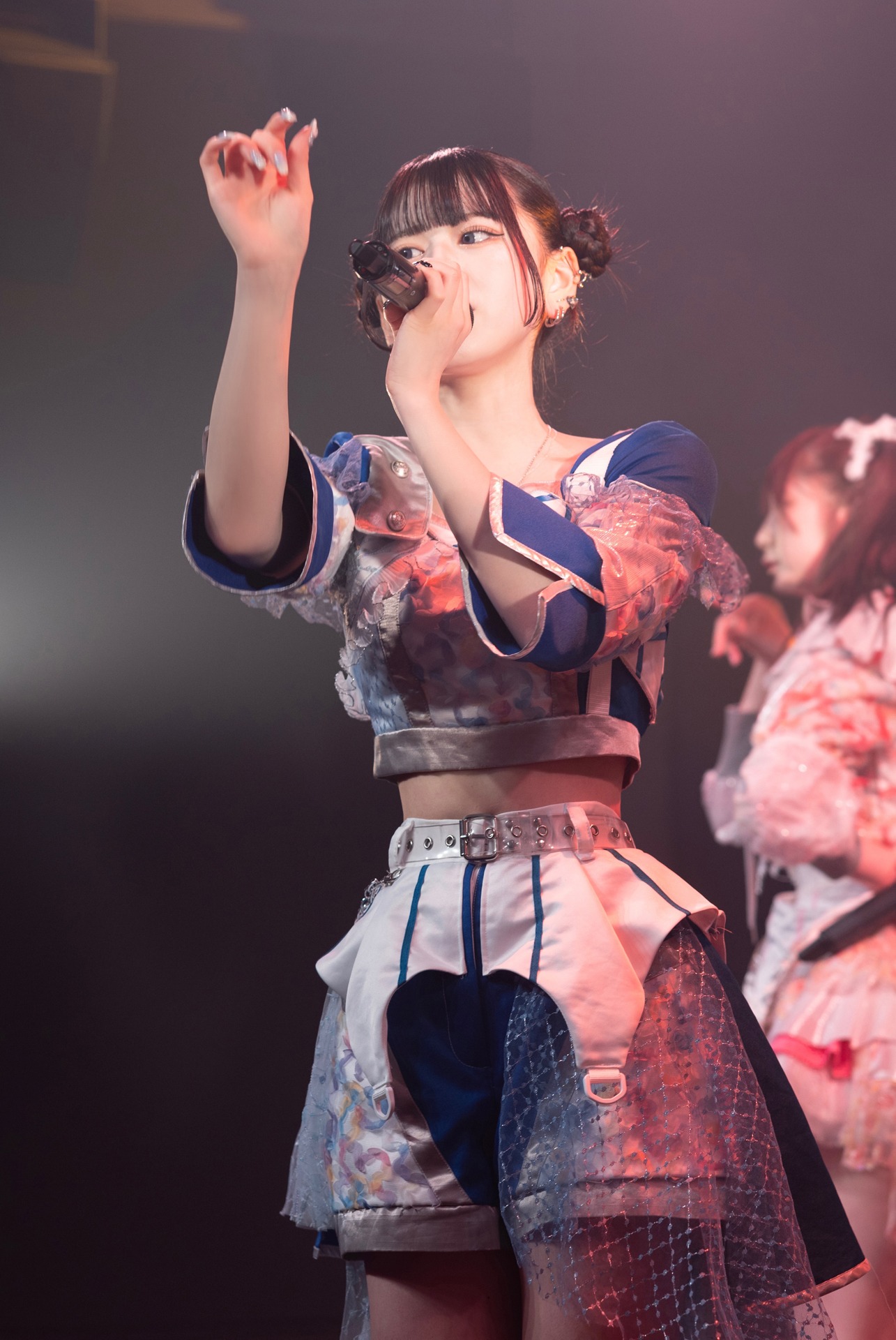 狐波ろん（ラテラルアーク）（撮影：山戸優）