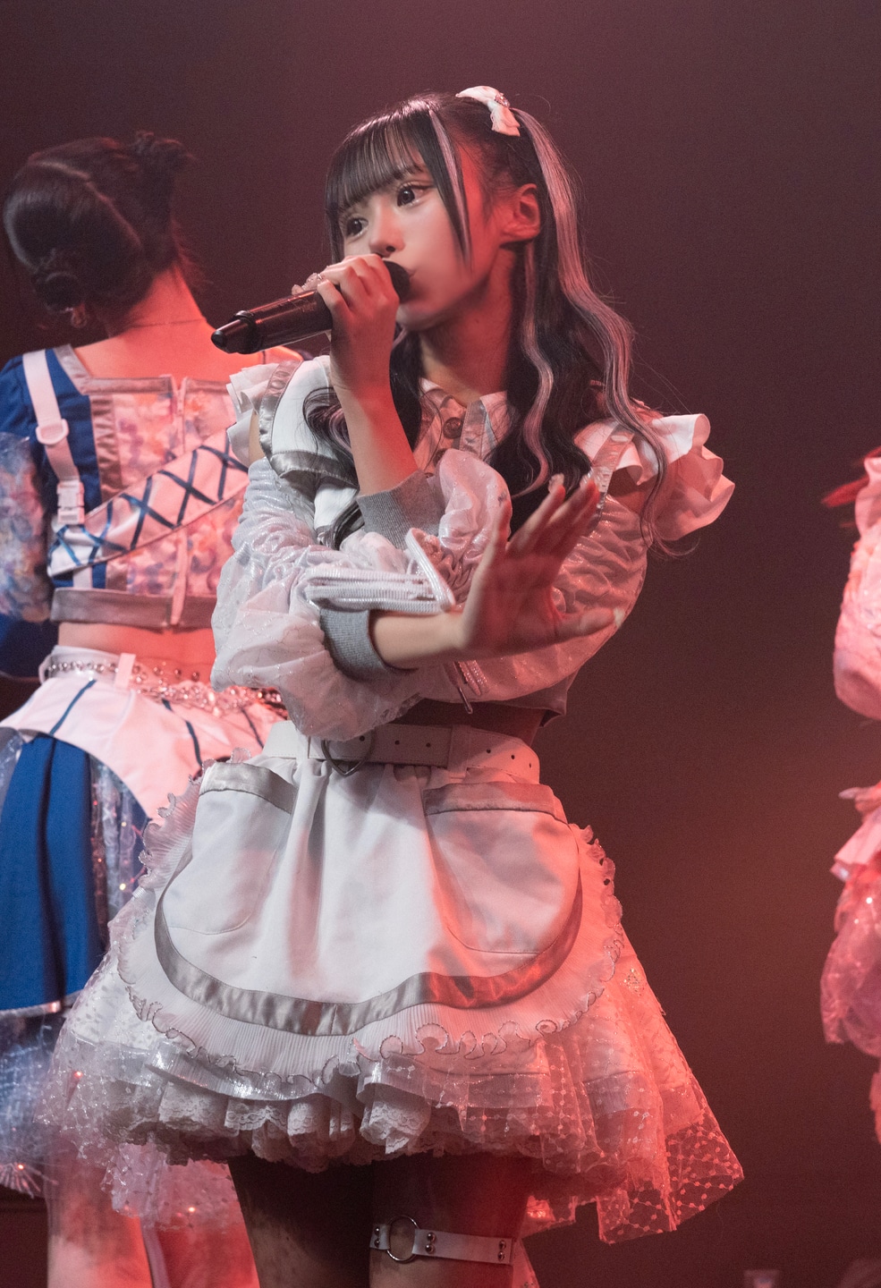 黒栖まゆき（ラテラルアーク）（撮影：山戸優）