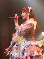 桃姫もえか （ラテラルアーク）（撮影：山戸優）