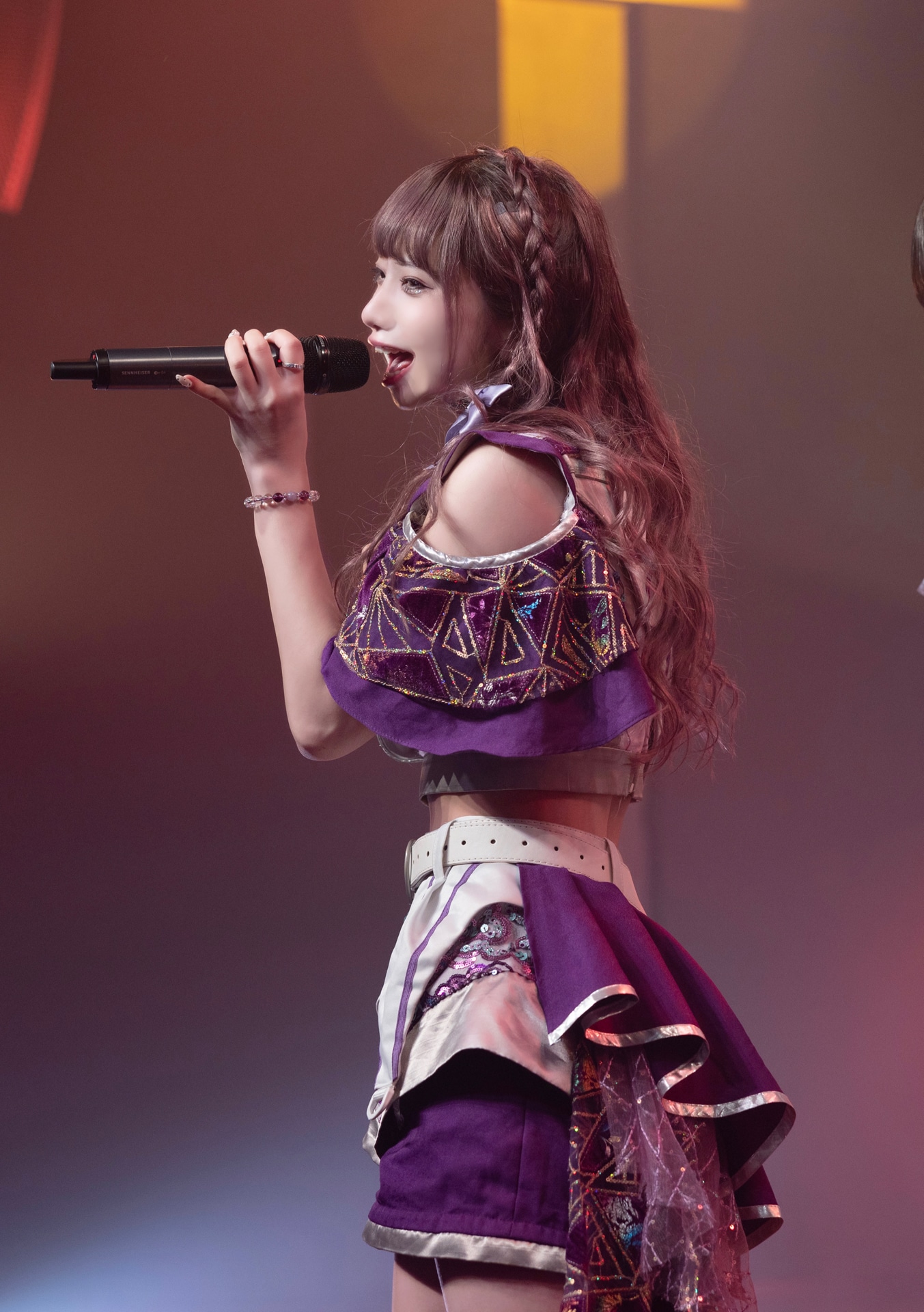 遠月とうか（ラテラルアーク）（撮影：山戸優）
