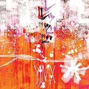 ヤジマX 「レッド」ジャケット