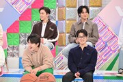 HIPHOP TEAM (c)テレビ朝日