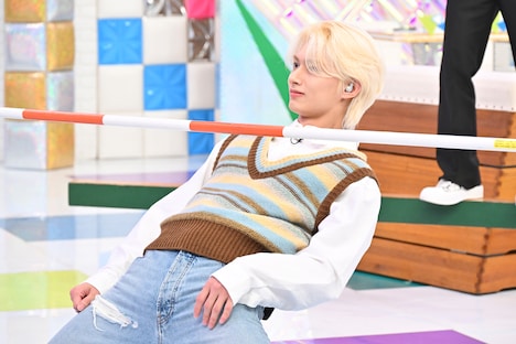 JUN (c)テレビ朝日