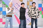 SEVENTEENが特番「全力!SEVENTEEN」で日本食に大喜び、DKはとんでもない瞬間に静止を強いられる