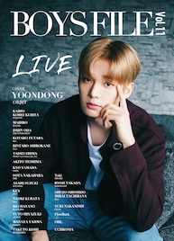 OCTPATH、ORβIT、THE SUPER FRUITなどのメンバー40人がライブを語る雑誌発売