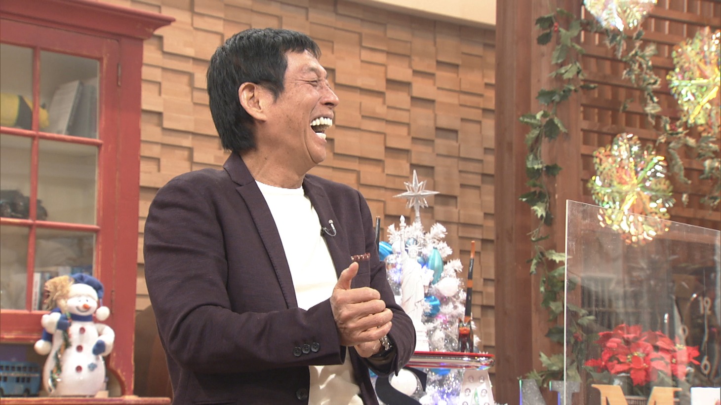 明石家さんま（写真提供：NHK）