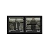 ぬゆりオリジナルグッズのステッカー。