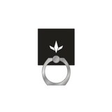 ぬゆりオリジナルグッズのスマホリング。