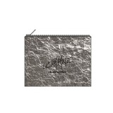 ぬゆりオリジナルグッズのポーチ。