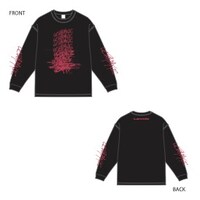 ぬゆりオリジナルグッズのロングスリーブTシャツ。