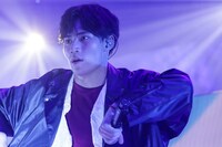 TAKUYA（撮影：笹森健一）