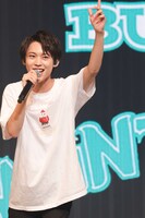 HARUKI（撮影：笹森健一）