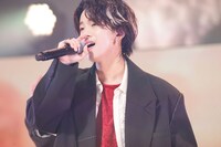 SHOOT（撮影：笹森健一）