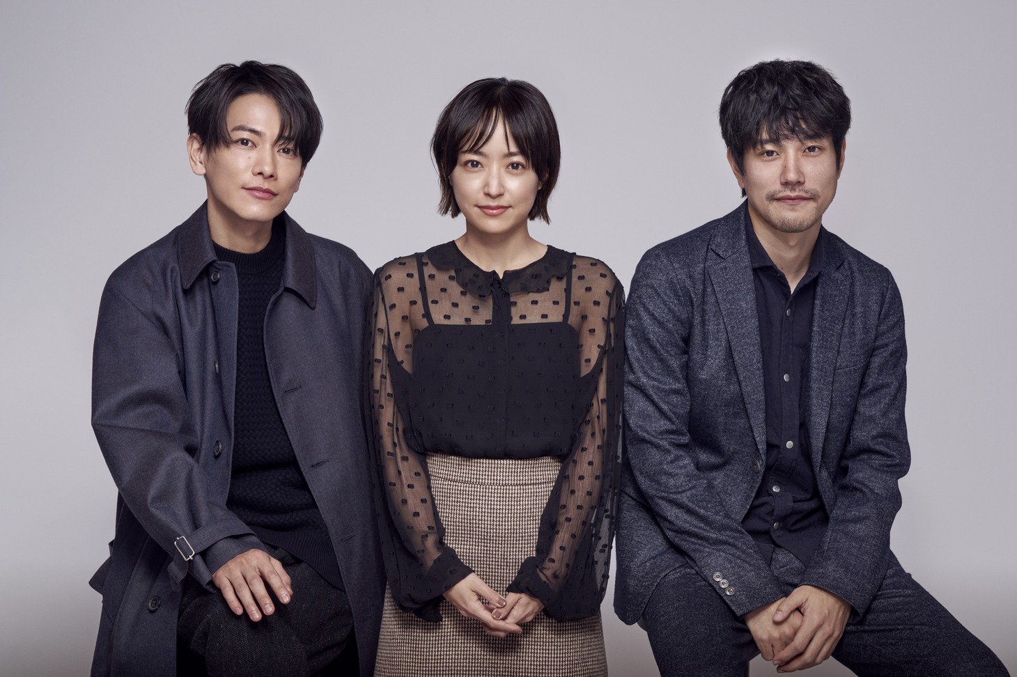 ドラマ「100万回 言えばよかった」ビジュアル