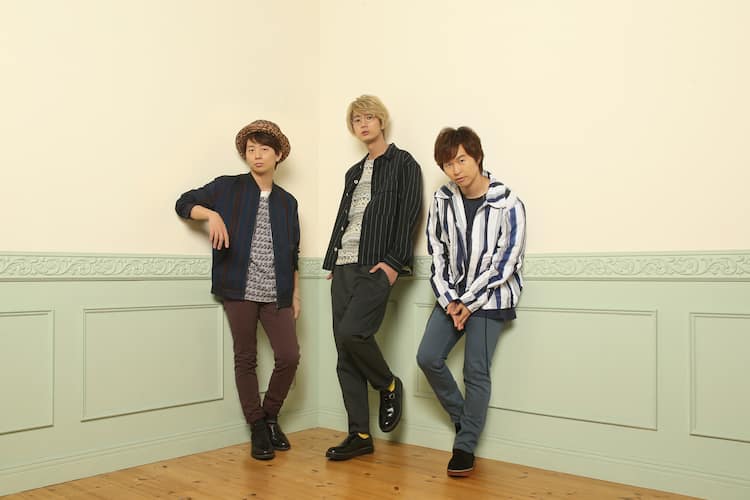 4年ぶり「キラフェス」に江口拓也、木村良平、代永翼によるTrignal 