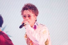 MORRIE（撮影：笹森健一）