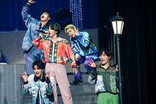 BUDDiiS（撮影：笹森健一）