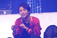 HARUKI（撮影：笹森健一）