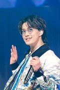 FUMINORI(撮影:笹森健一)