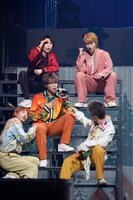 BUDDiiS（撮影：笹森健一）