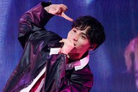 TAKUYA（撮影：笹森健一）