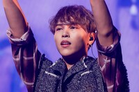 KEVIN（撮影：笹森健一）