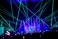 「BUDDiiS vol.04 - WiiNTER LAND -」の様子。（撮影：笹森健一）