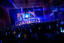 「BUDDiiS vol.04 - WiiNTER LAND -」の様子。（撮影：笹森健一）