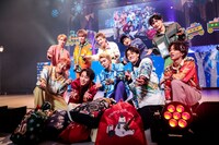 BUDDiiS（撮影：笹森健一）