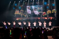 BUDDiiS（撮影：笹森健一）