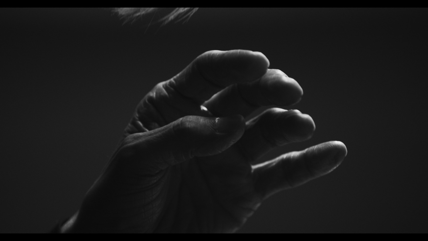 坂本龍一（『Ryuichi Sakamoto: Playing the Piano 2022』
(c)2022 KAB Inc.）