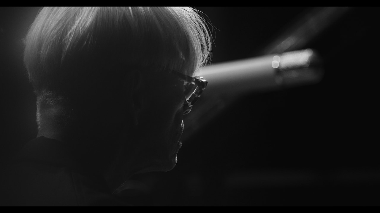 坂本龍一（『Ryuichi Sakamoto: Playing the Piano 2022』 (c)2022 KAB