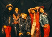 YOUNG PARISIAN、バブルガムロックな新曲をソノシートでリリース