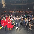 3年ぶり有観客「hide Birthday Party」満員御礼!スプレビメンバー大暴れの「TELL ME」で大団円