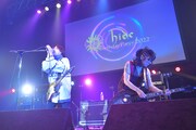 CUTT(SPEED OF LIGHTS)とkiyoshi(MADBEAVERS)。(撮影:株式会社 LINKSOLU 大武ひろあき)