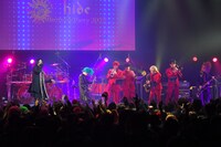 defspiralとCalmeraホーンズ。（撮影：株式会社 LINKSOLU 大武ひろあき）