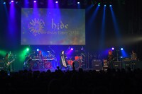 defspiralとPATA（X JAPAN、Ra:IN）。（撮影：株式会社 LINKSOLU 大武ひろあき）