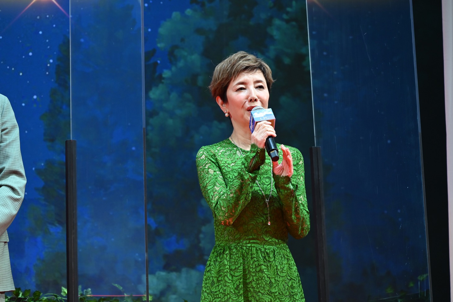 戸田恵子