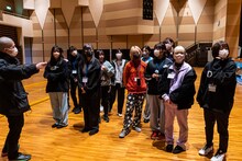 「豆柴の大群なりの合宿」2日目の様子。