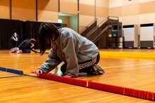 「豆柴の大群なりの合宿」2日目の様子。