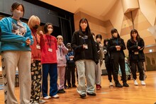 「豆柴の大群なりの合宿」2日目の様子。